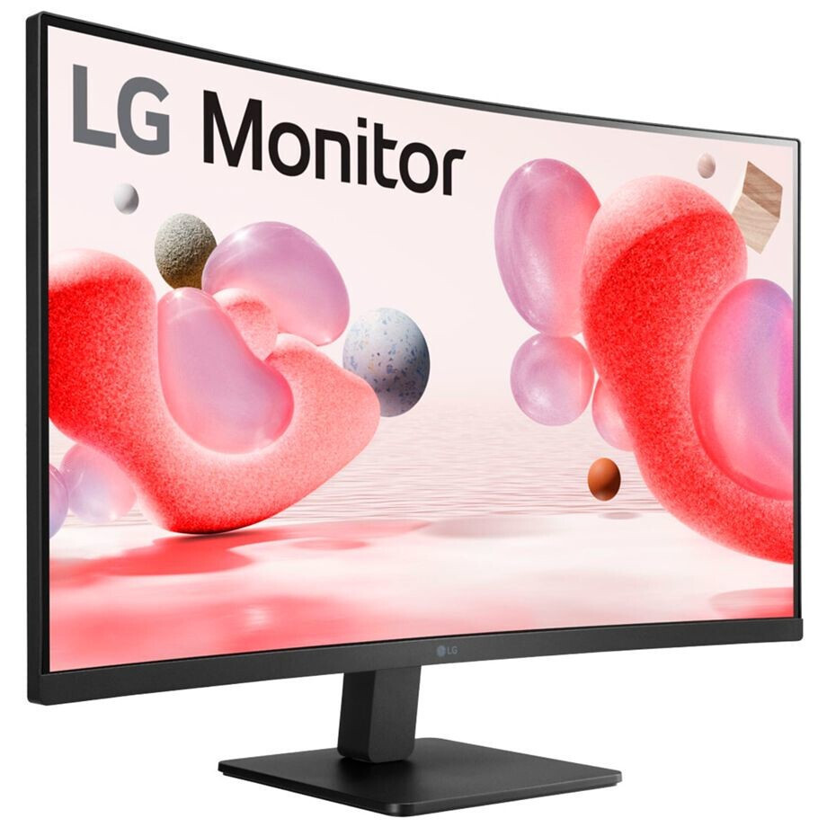 LG 32MR50C-B VA Curved Monitor 32" FHD 1920x1080 με Χρόνο Απόκρισης 5ms GTG - Image 7