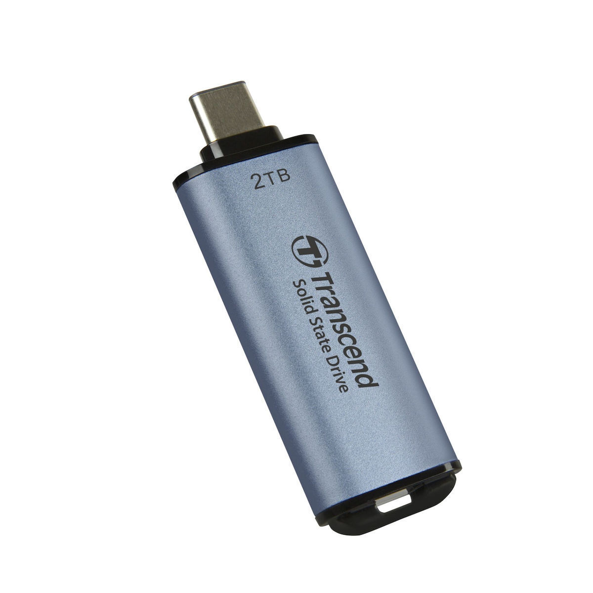 Transcend ESD300C 2TB USB 3.2 SSD Stick με σύνδεση USB-C Μπλε - Image 7