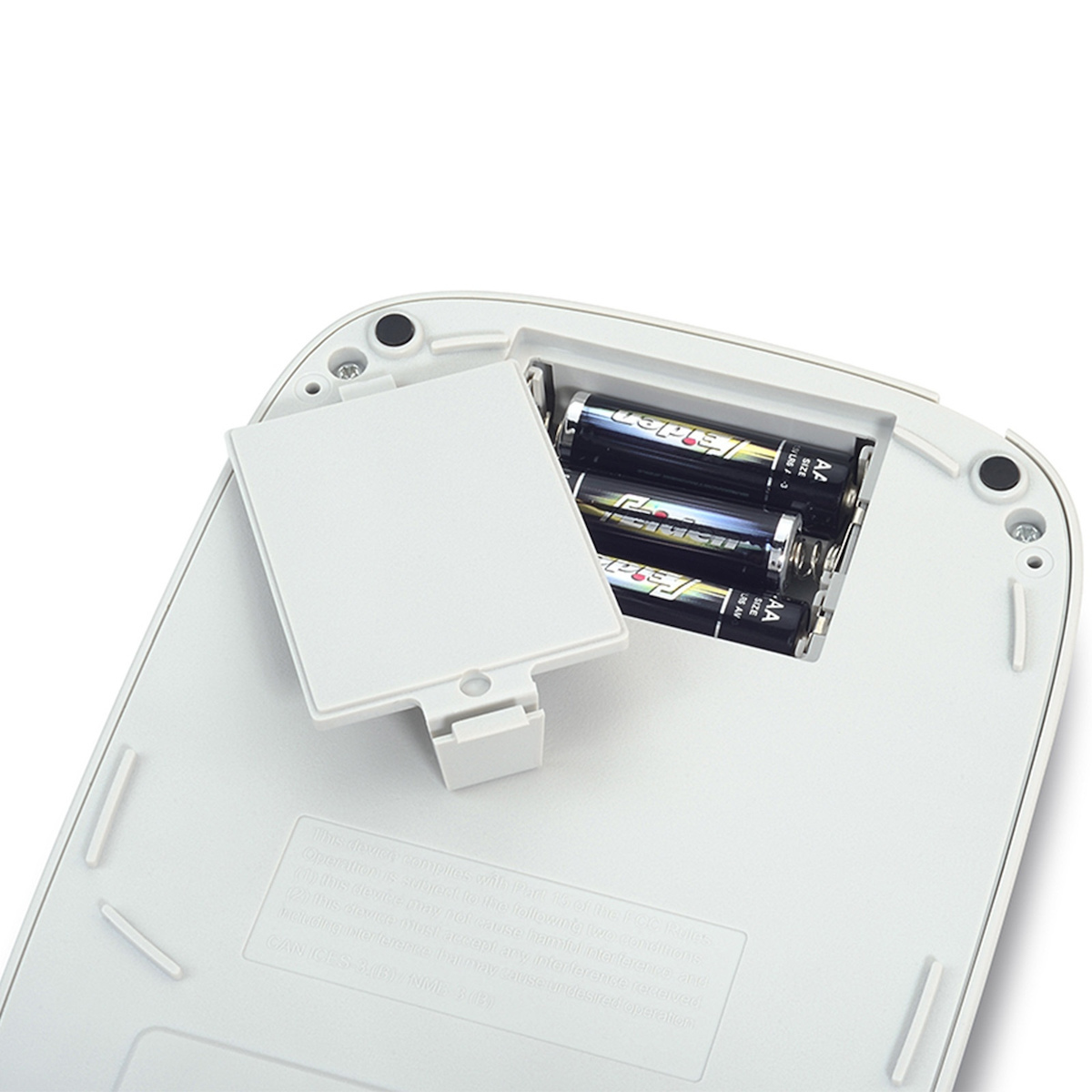 Ohaus Ψηφιακή Ζυγαριά 1gr/0.62kg Λευκή CR621 - Image 6