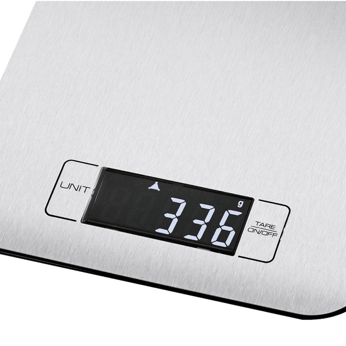 Profi Cook 1061 Ψηφιακή Ζυγαριά Κουζίνας 1gr/5kg Γκρι 501061 - Image 3