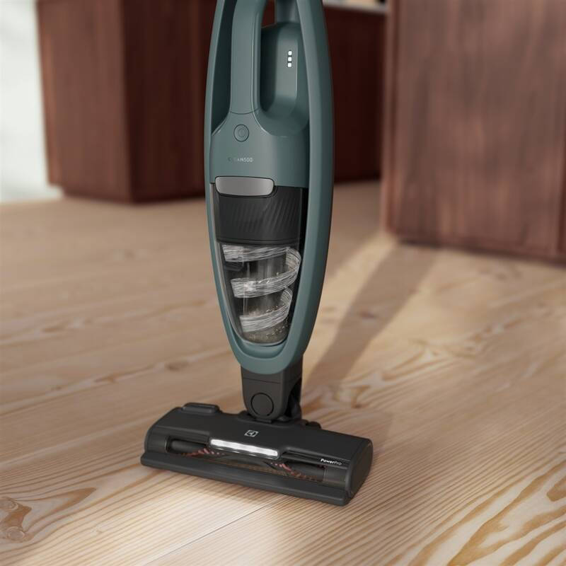 Electrolux Επαναφορτιζόμενη 2 σε 1 Πράσινη ES52C212XN - Image 3