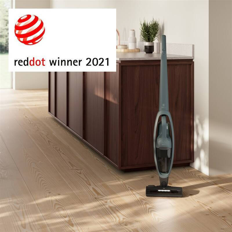 Electrolux Επαναφορτιζόμενη 2 σε 1 Πράσινη ES52C212XN - Image 8