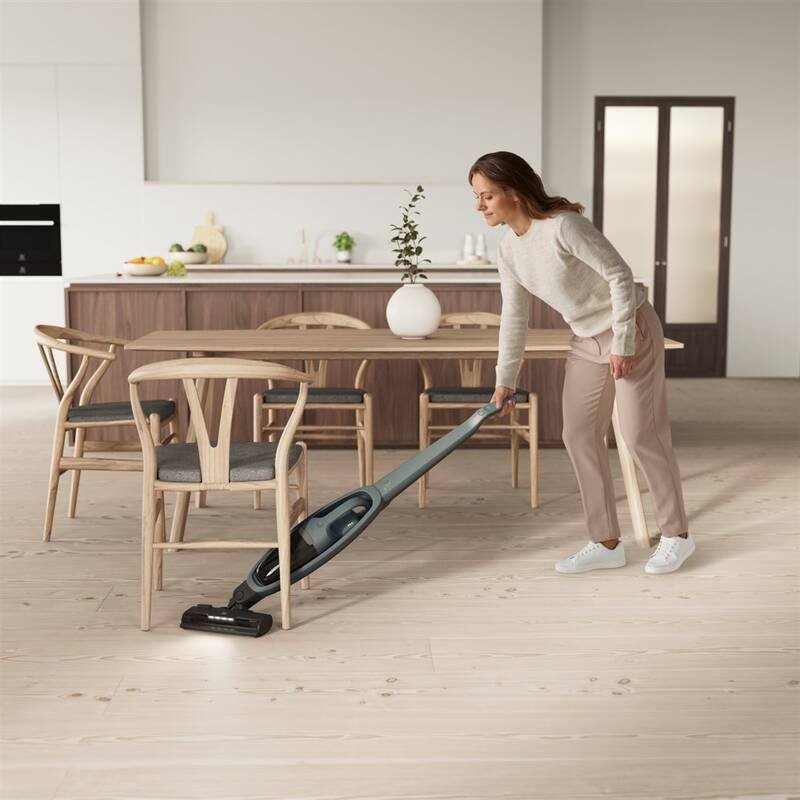 Electrolux Επαναφορτιζόμενη 2 σε 1 Πράσινη ES52C212XN - Image 6