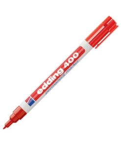 Edding Ανεξίτηλος Μαρκαδόρος Κόκκινο