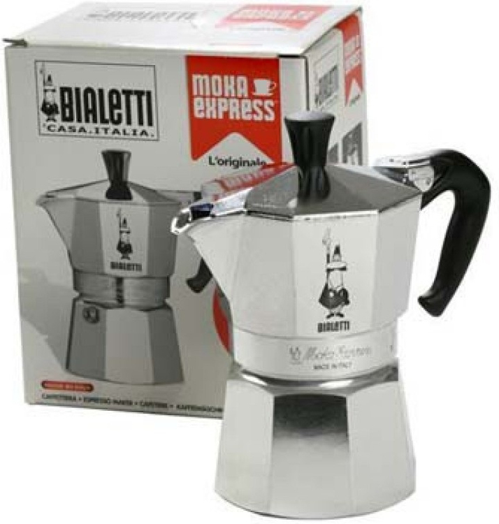 Bialetti Moka Express Moka Μπρίκι Espresso 9cups - Image 3