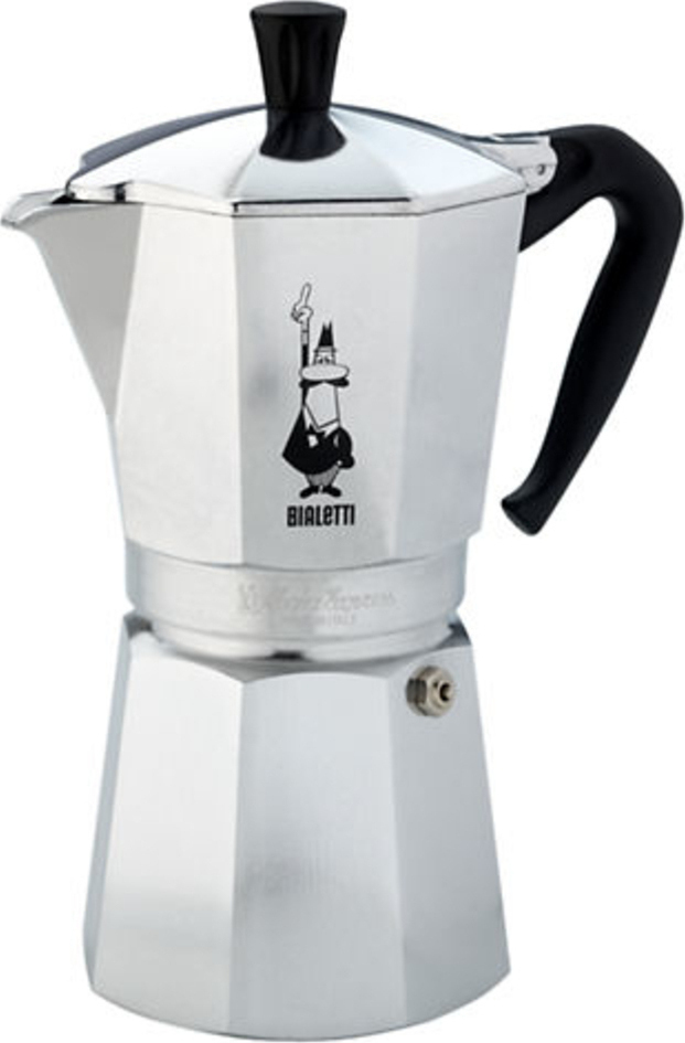 Bialetti Moka Express Moka Μπρίκι Espresso 9cups - Image 2