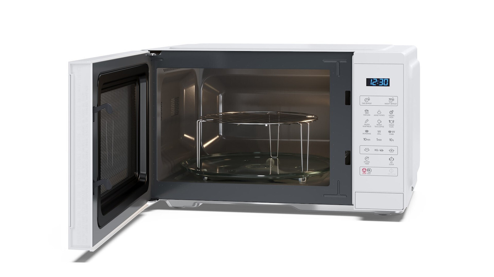 Sharp 25lt - Image 4