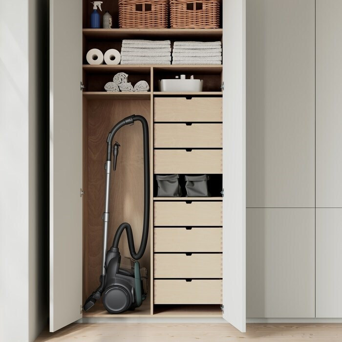Electrolux 170W με Κάδο Πράσινη EL61C2OG - Image 10