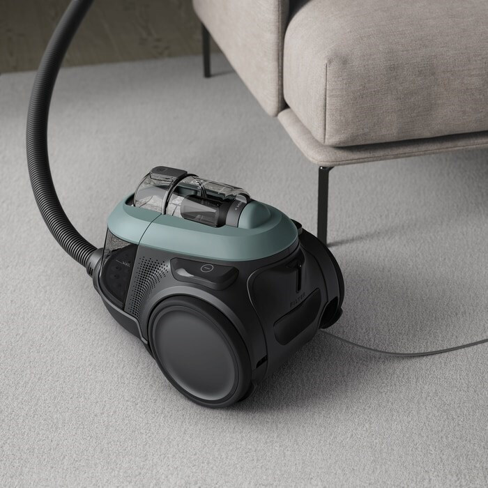 Electrolux 170W με Κάδο Πράσινη EL61C2OG - Image 9