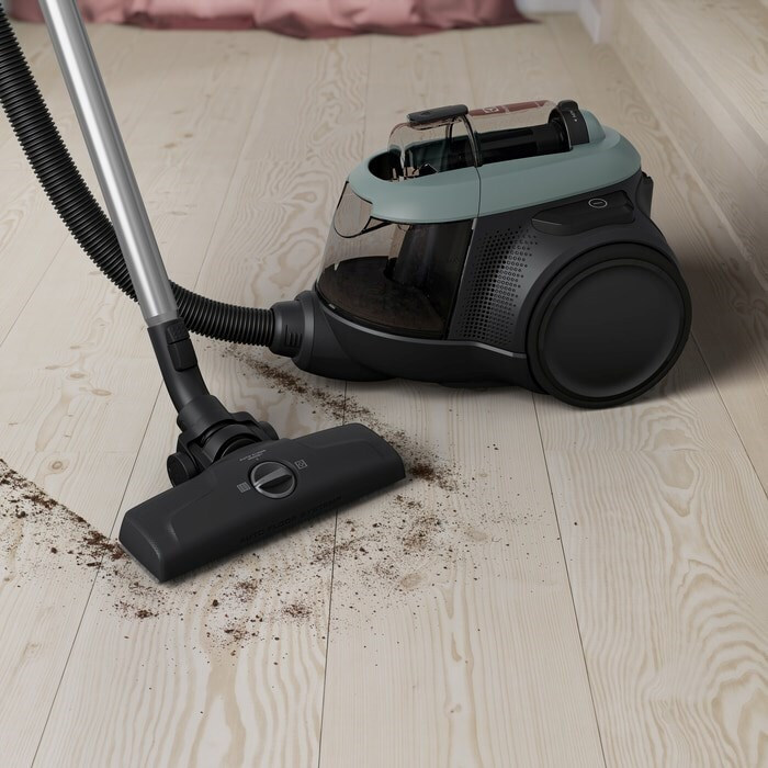 Electrolux 170W με Κάδο Πράσινη EL61C2OG - Image 6