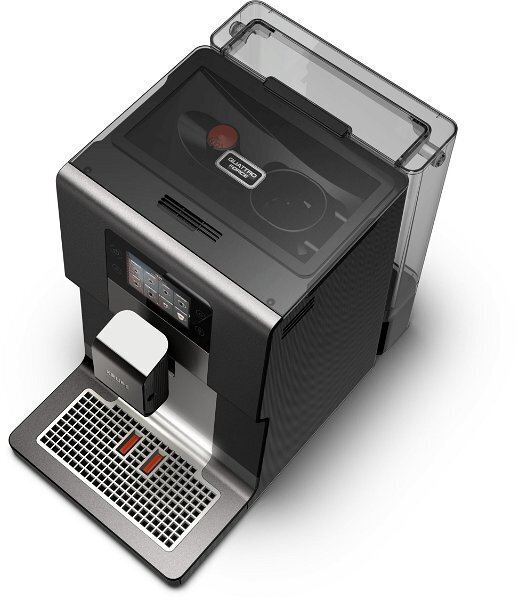 Krups Intuition Preference+ Αυτόματη Μηχανή Espresso 1450W Πίεσης 15bar με Μύλο Άλεσης Μαύρη - Image 5