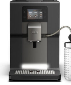 Alternative view of Krups Intuition Preference+ Αυτόματη Μηχανή Espresso 1450W Πίεσης 15bar με Μύλο Άλεσης Μαύρη