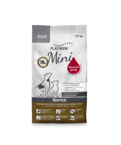 Platinum Pet Food & Care Platinum 0.9kg Ξηρά Τροφή για Ενήλικους Στειρωμένους Σκύλους Μικρόσωμων Φυλών με Λαχανικά, Κρέας και Τόνο