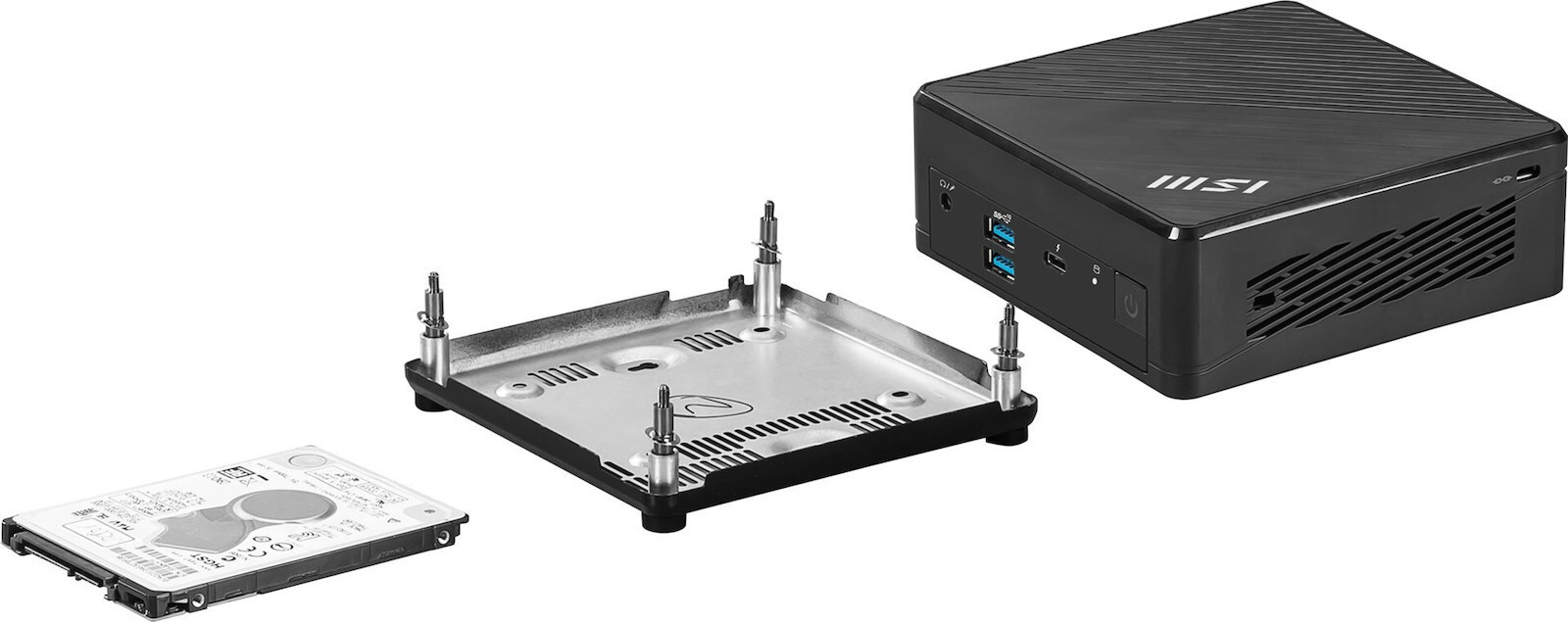 Action Professional Prime IM Desktop PC (i5-14400/16GB DDR4/1TB SSD/W11 Pro) - Image 5