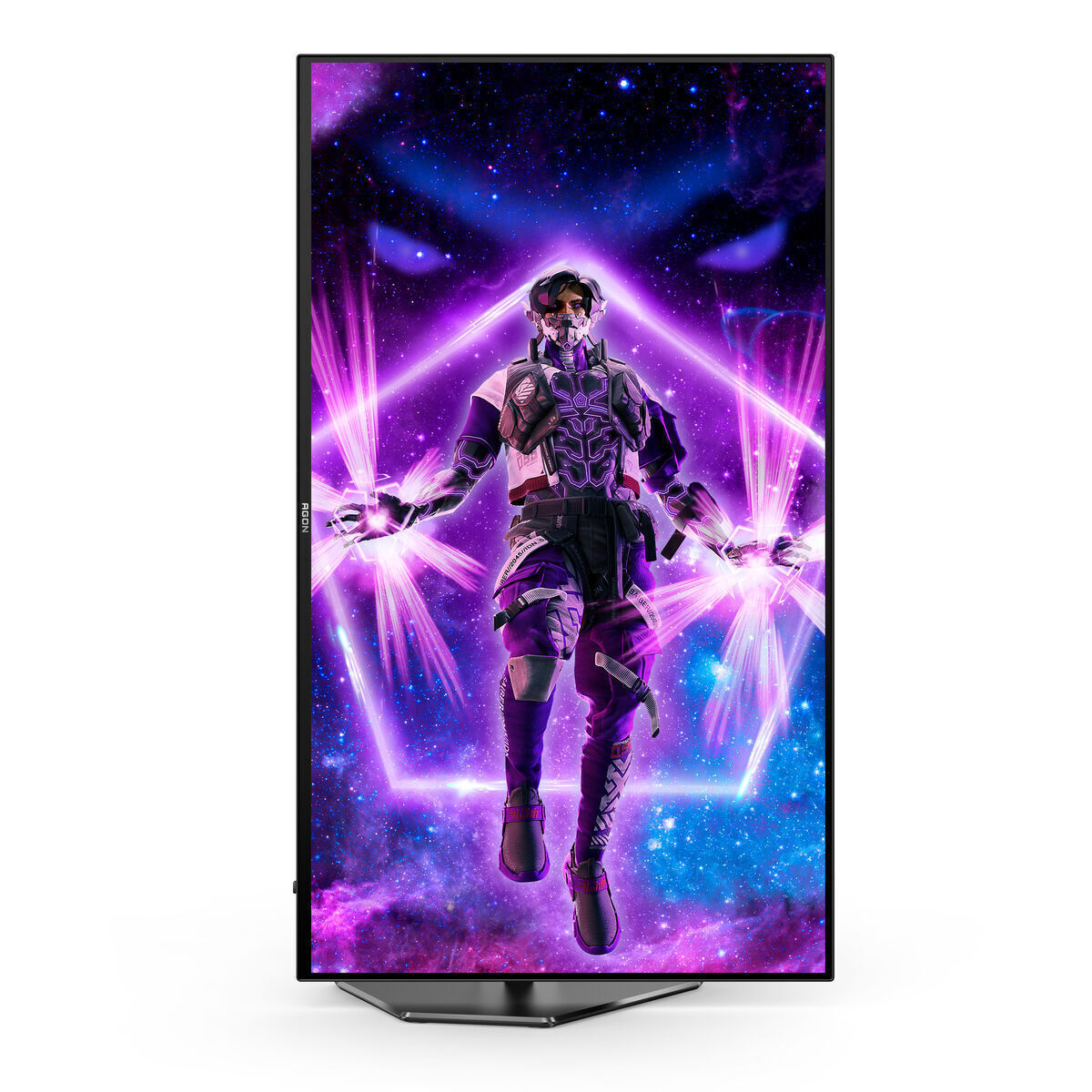 AOC Agon AG276QZD 26.5" OLED HDR QHD 2560x1440 - Image 8