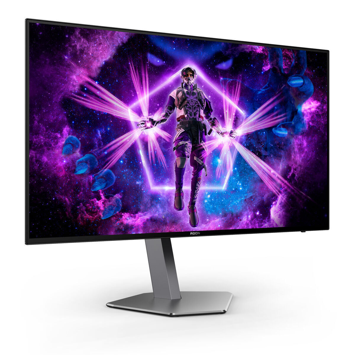 AOC Agon AG276QZD 26.5" OLED HDR QHD 2560x1440 - Image 6
