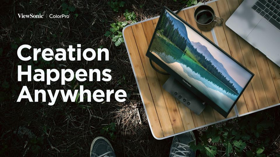 Viewsonic VP16 15.6" OLED FHD 1920x1080 - Image 12