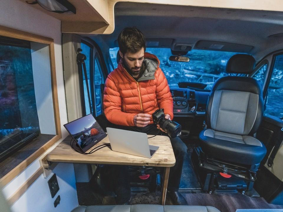 Viewsonic VP16 15.6" OLED FHD 1920x1080 - Image 7