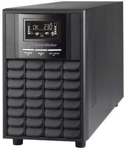 Powerwalker VI 1500 CW FR UPS Line-Interactive 1500VA 1050W με 8 IEC Πρίζες - Image 3
