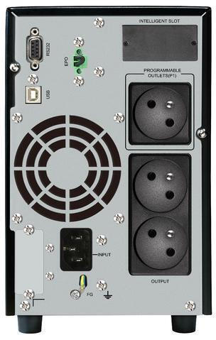 Powerwalker VI 1500 CW FR UPS Line-Interactive 1500VA 1050W με 8 IEC Πρίζες - Image 4