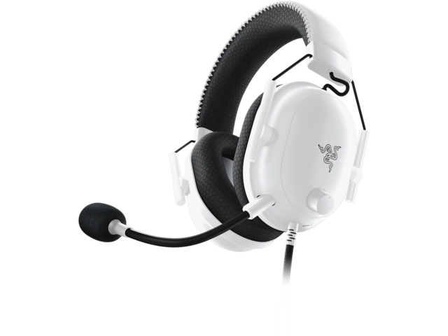 Razer BlackShark V2 Pro 2023 Ασύρματο Over Ear Gaming Headset με σύνδεση Bluetooth / USB Λευκό - Image 7