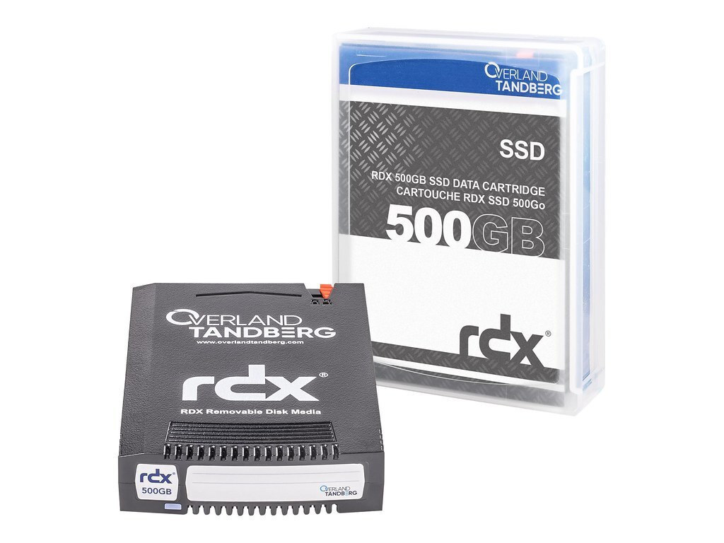 Tandberg Data Μέσο Αποθήκευσης 8665-RDX - Image 2