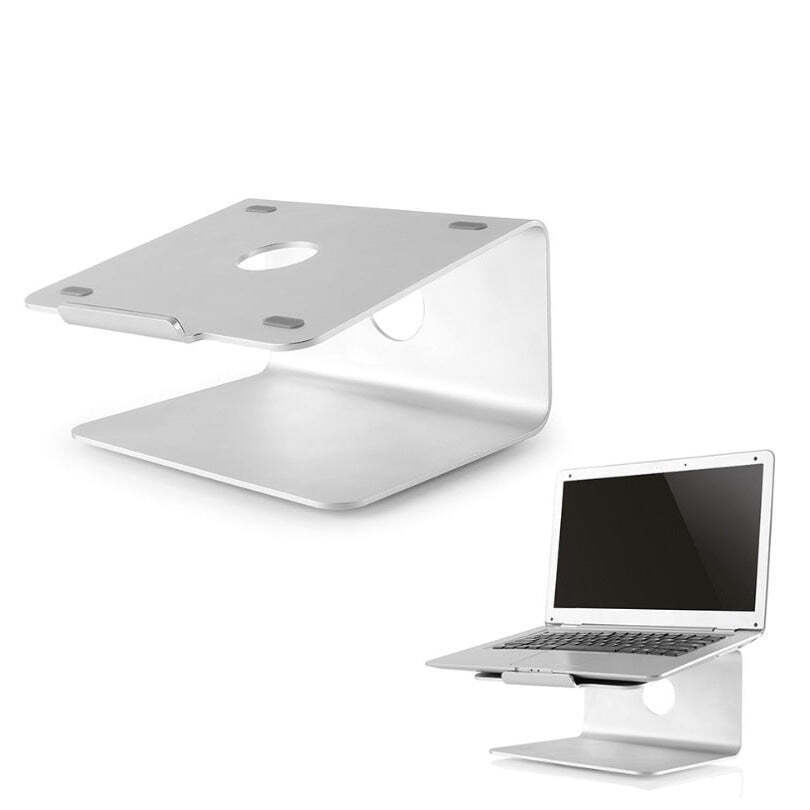 Neomounts Βάση για Laptop έως 17" Ασημί (NSLS050) - Image 4