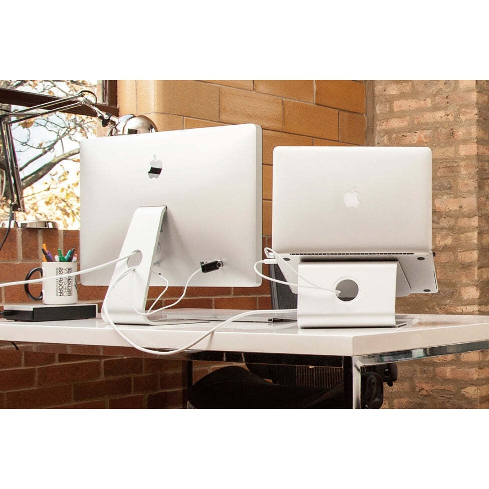 Neomounts Βάση για Laptop έως 17" Ασημί (NSLS050) - Image 7