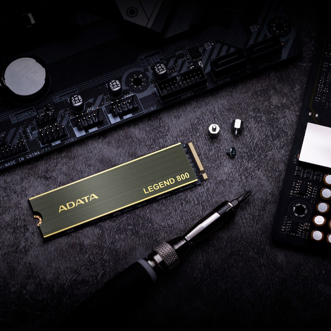Adata Legend 800 SSD 2TB M.2 NVMe PCI Express 4.0 ALEG-800-2000GCS - Image 10