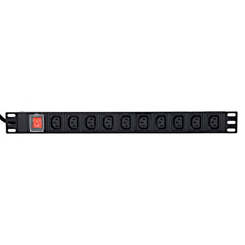 Energenie Πολύπριζο Rack EG-PDU-10C132C19 10τμχ - Image 3