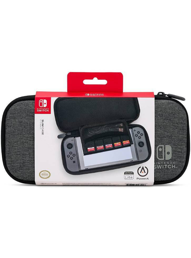 PowerA Doboza Switch Γκρι - Image 3