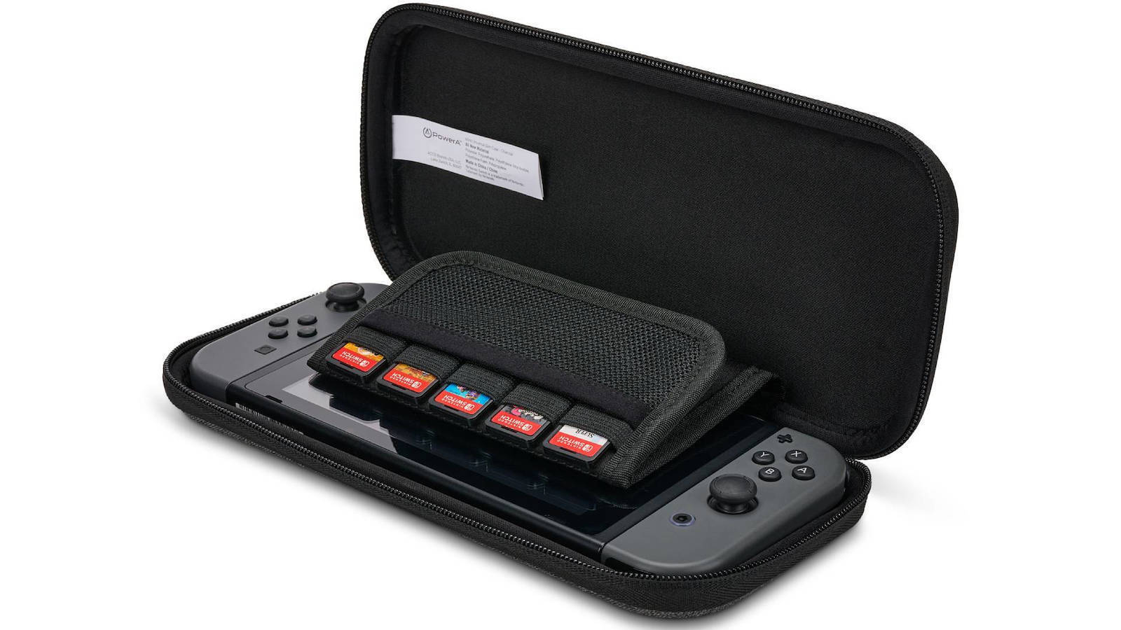 PowerA Doboza Switch Γκρι - Image 4