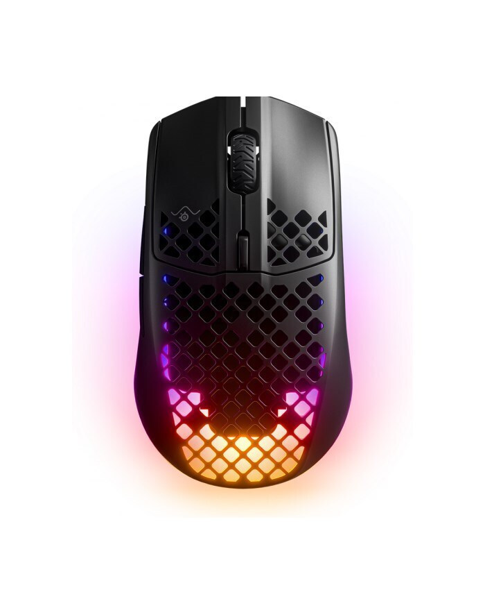 SteelSeries Aerox 3 (2022 Edition) Ασύρματο RGB Gaming Ποντίκι Onyx - Image 5