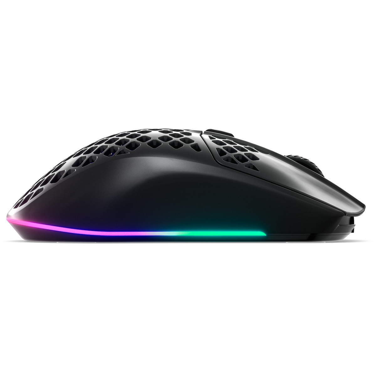 SteelSeries Aerox 3 (2022 Edition) Ασύρματο RGB Gaming Ποντίκι Onyx - Image 6