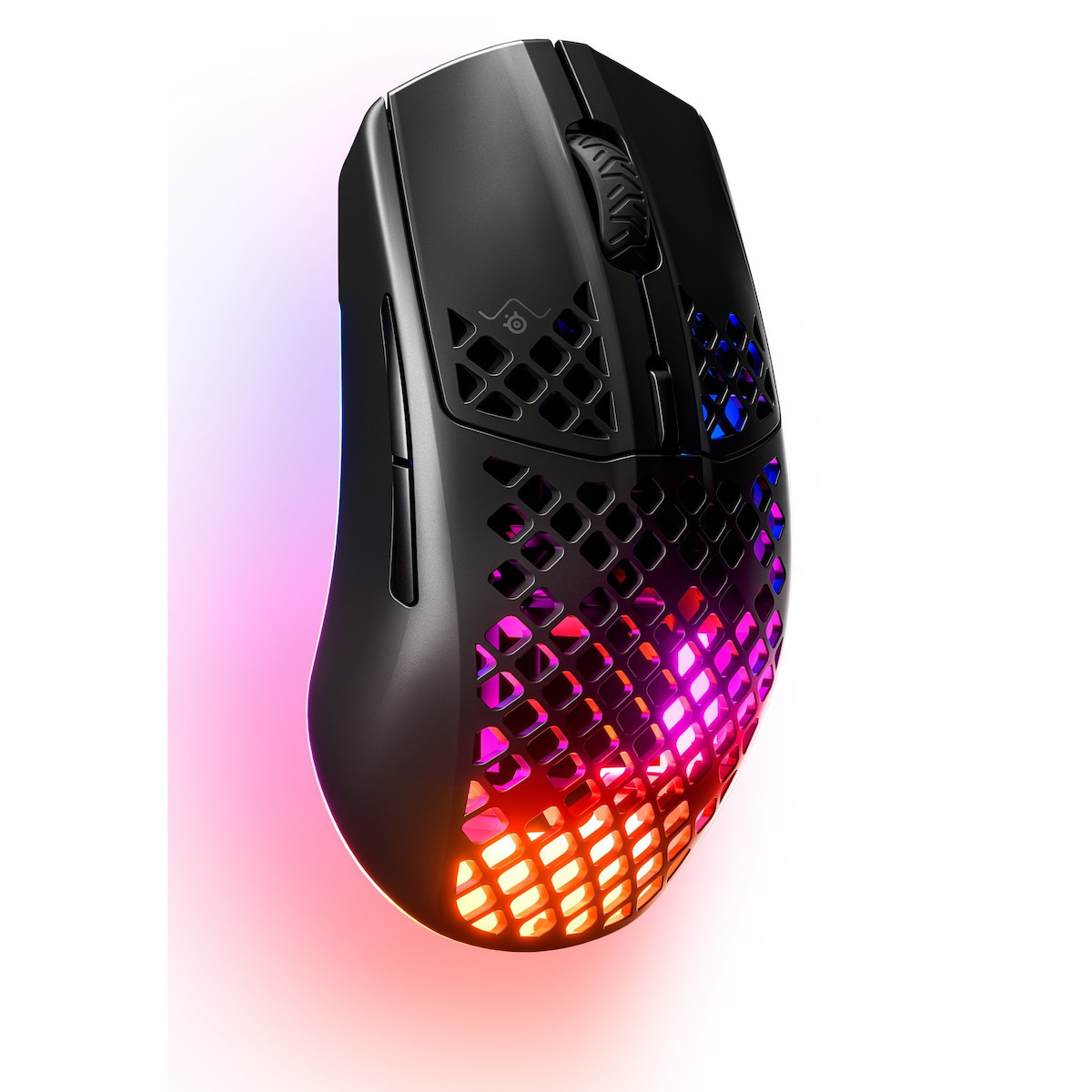 SteelSeries Aerox 3 (2022 Edition) Ασύρματο RGB Gaming Ποντίκι Onyx - Image 7