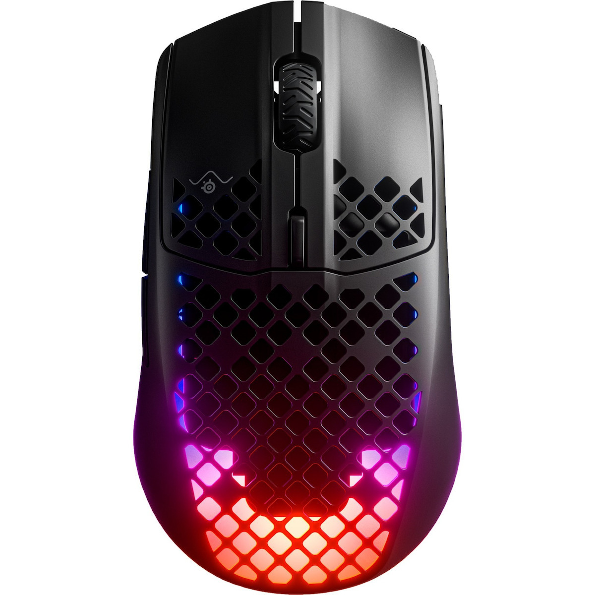 SteelSeries Aerox 3 (2022 Edition) Ασύρματο RGB Gaming Ποντίκι Onyx - Image 8