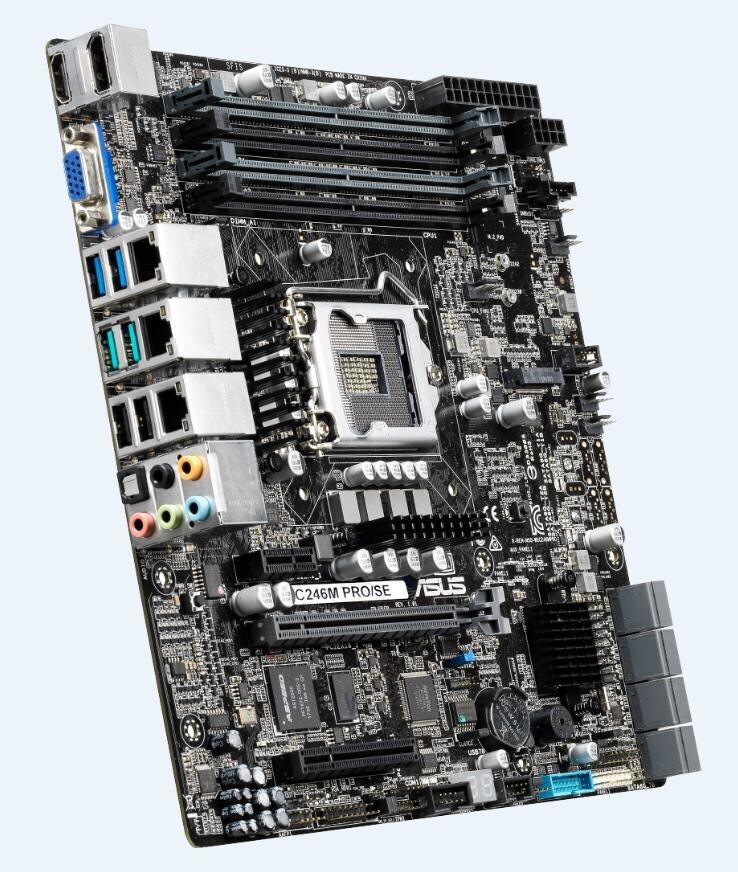Asus WS C246M PRO/SE - Image 6