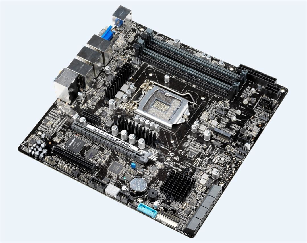 Asus WS C246M PRO/SE - Image 7