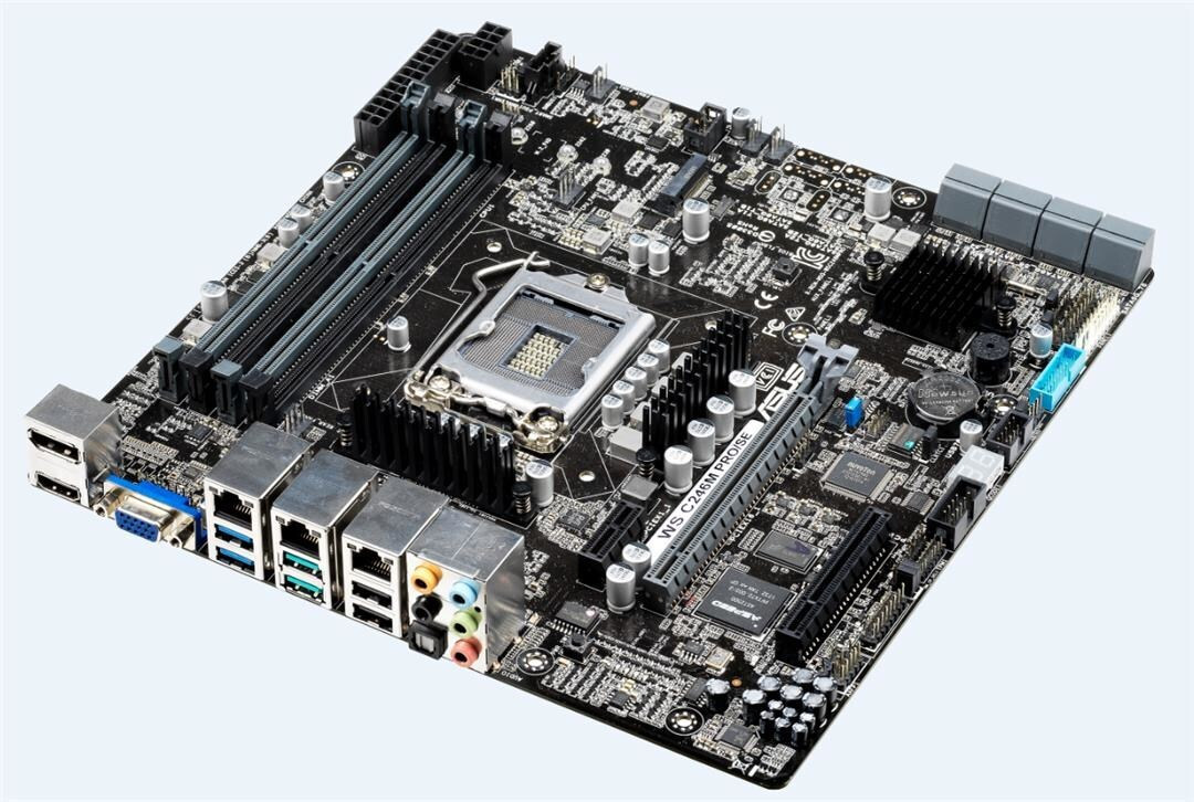 Asus WS C246M PRO/SE - Image 8