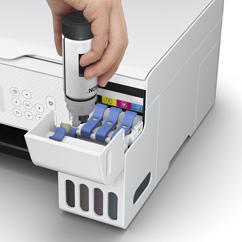 Epson EcoTank L3286 Έγχρωμο Πολυμηχάνημα Inkjet με WiFi και Mobile Print - Image 3