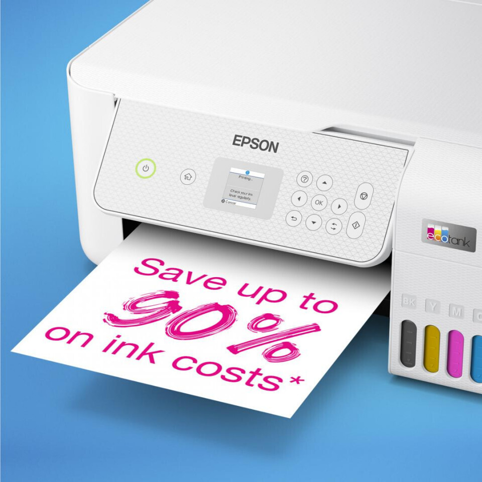 Epson EcoTank L3286 Έγχρωμο Πολυμηχάνημα Inkjet με WiFi και Mobile Print - Image 8