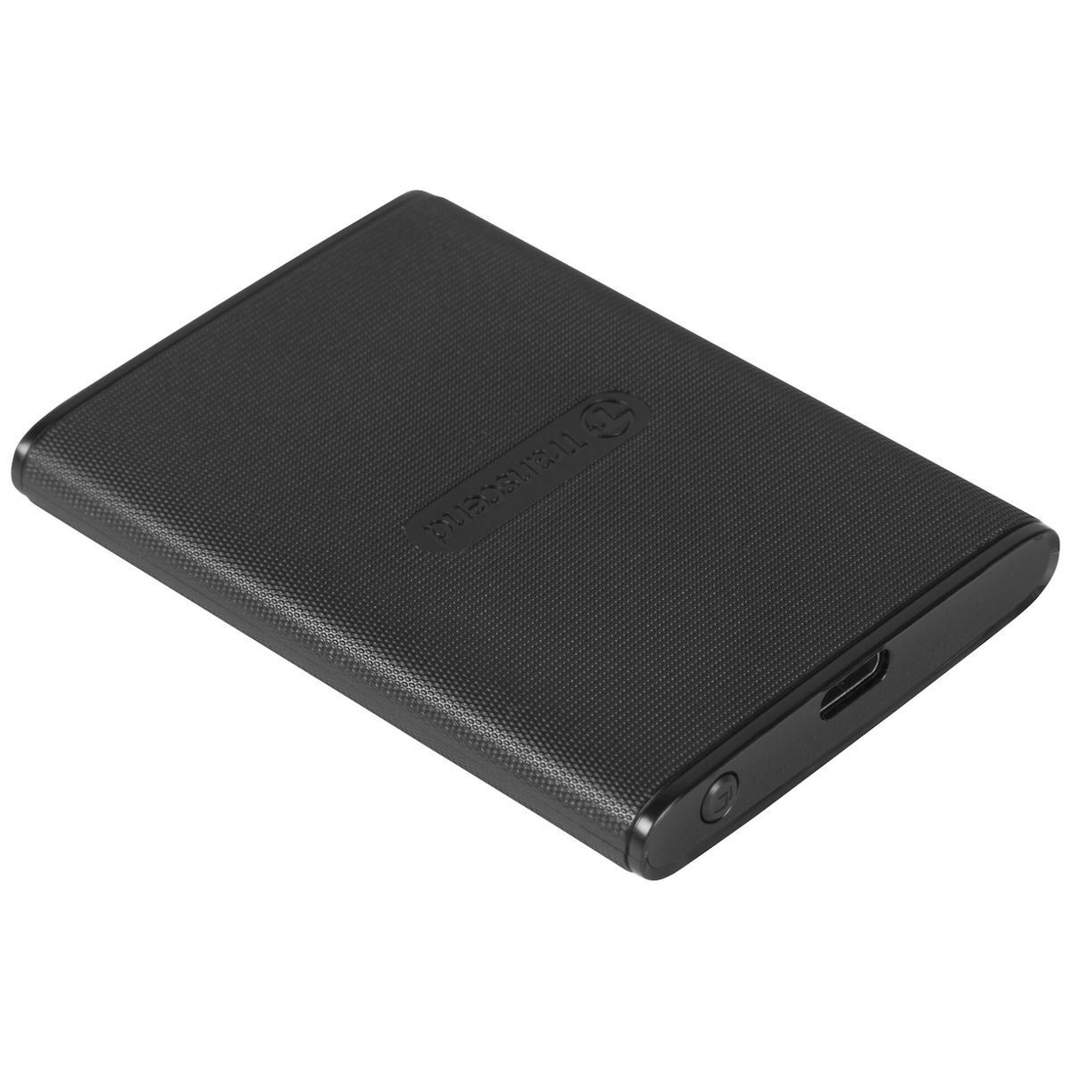 Transcend ESD270C USB 3.1 / USB-C Εξωτερικός SSD 2TB 2.5" Μαύρο - Image 3