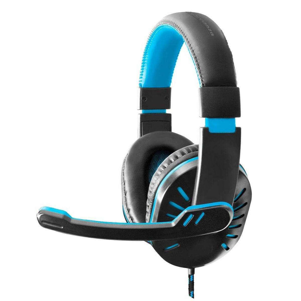 Esperanza Crow (Blue) Over Ear Μπλε