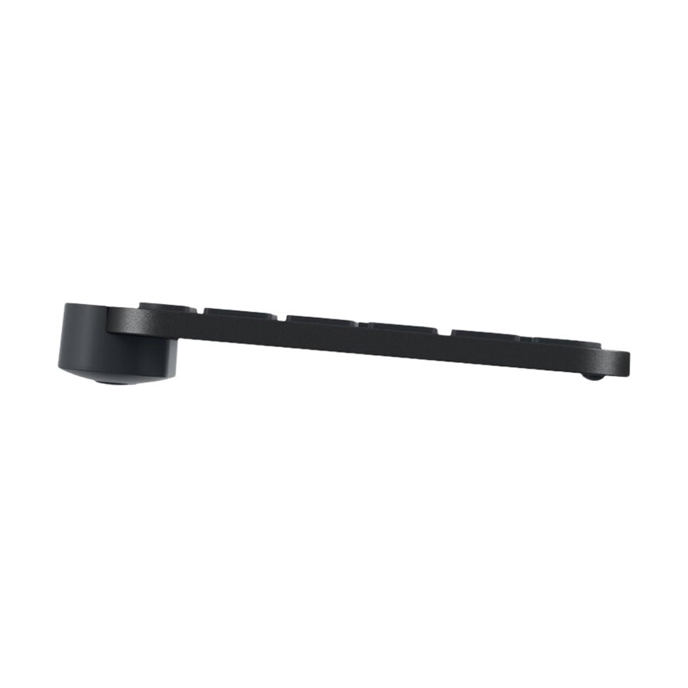 Logitech MX Keys S Ασύρματο Bluetooth Πληκτρολόγιο International English Graphite με Στήριγμα Καρπού - Image 4