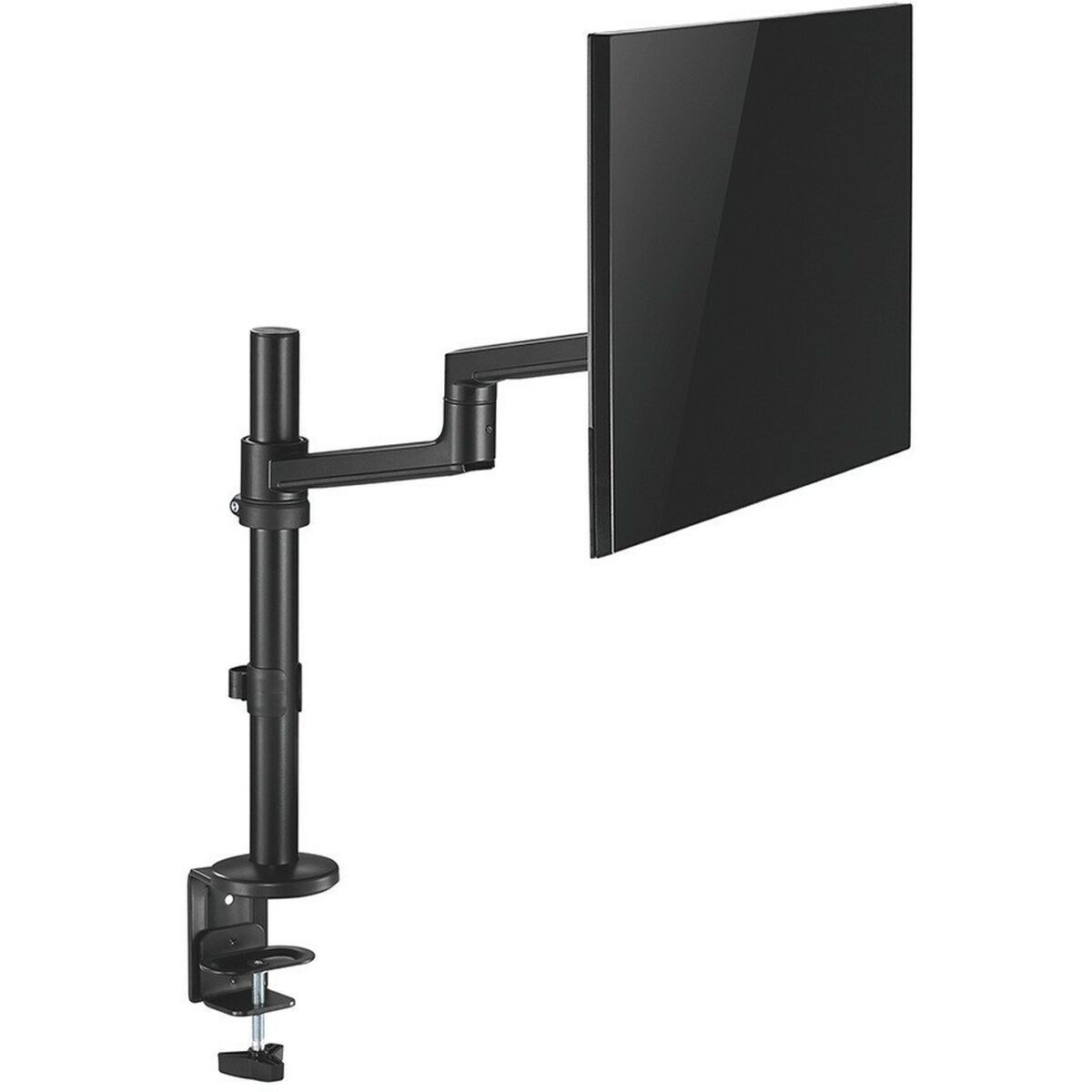 Neomounts Βάση Γραφείου Οθόνης έως 27" με Βραχίονα (DS60-425BL1) - Image 6