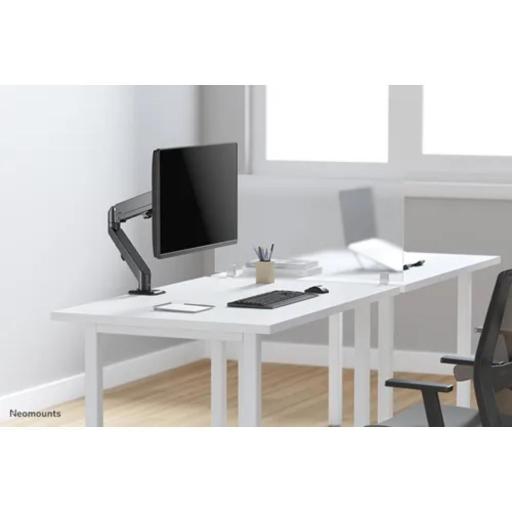 Neomounts Βάση Γραφείου Οθόνης έως 27" με Βραχίονα (DS70-700BL1) - Image 4