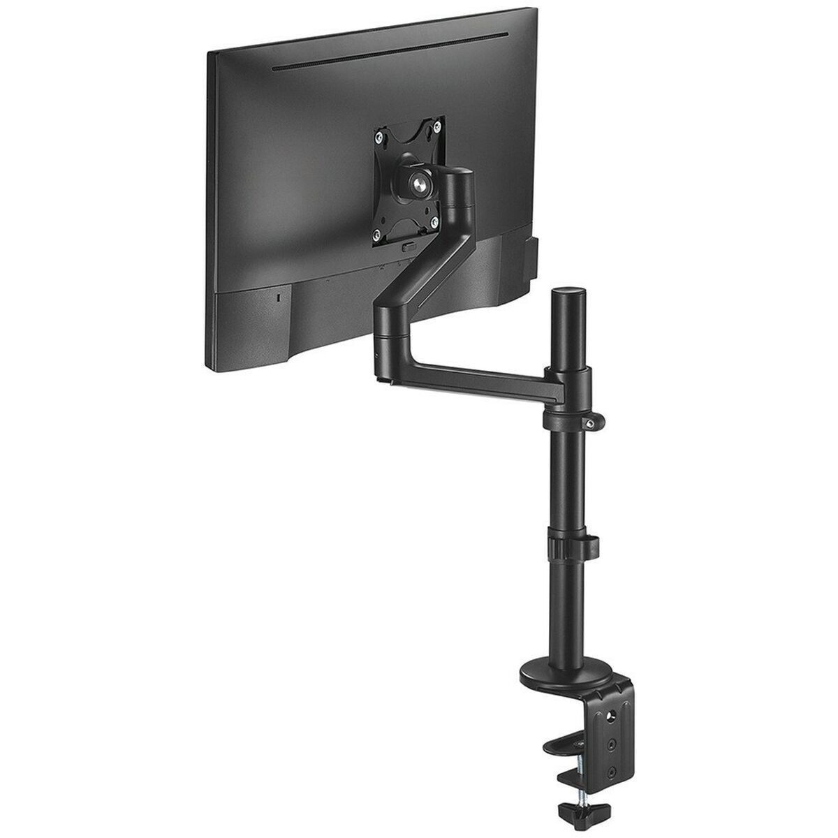 Neomounts Βάση Γραφείου Οθόνης έως 27" με Βραχίονα (DS60-425BL1)