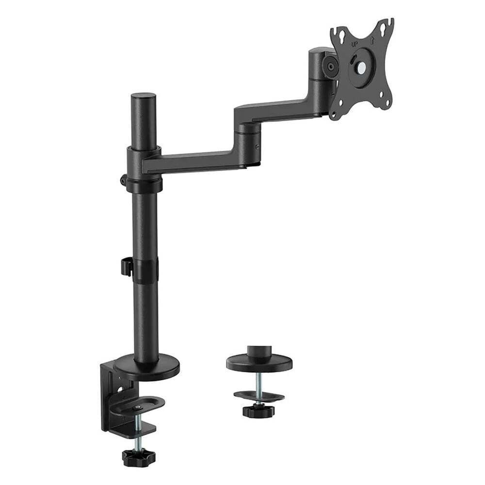 Neomounts Βάση Γραφείου Οθόνης έως 27" με Βραχίονα (DS60-425BL1) - Image 10