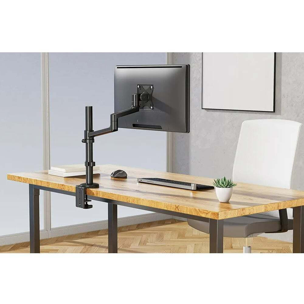 Neomounts Βάση Γραφείου Οθόνης έως 27" με Βραχίονα (DS60-425BL1) - Image 9