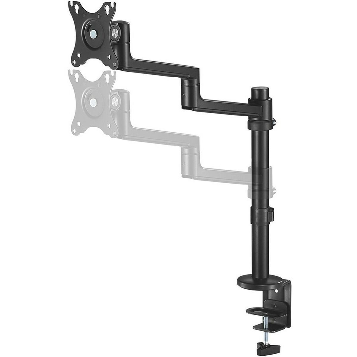 Neomounts Βάση Γραφείου Οθόνης έως 27" με Βραχίονα (DS60-425BL1) - Image 12